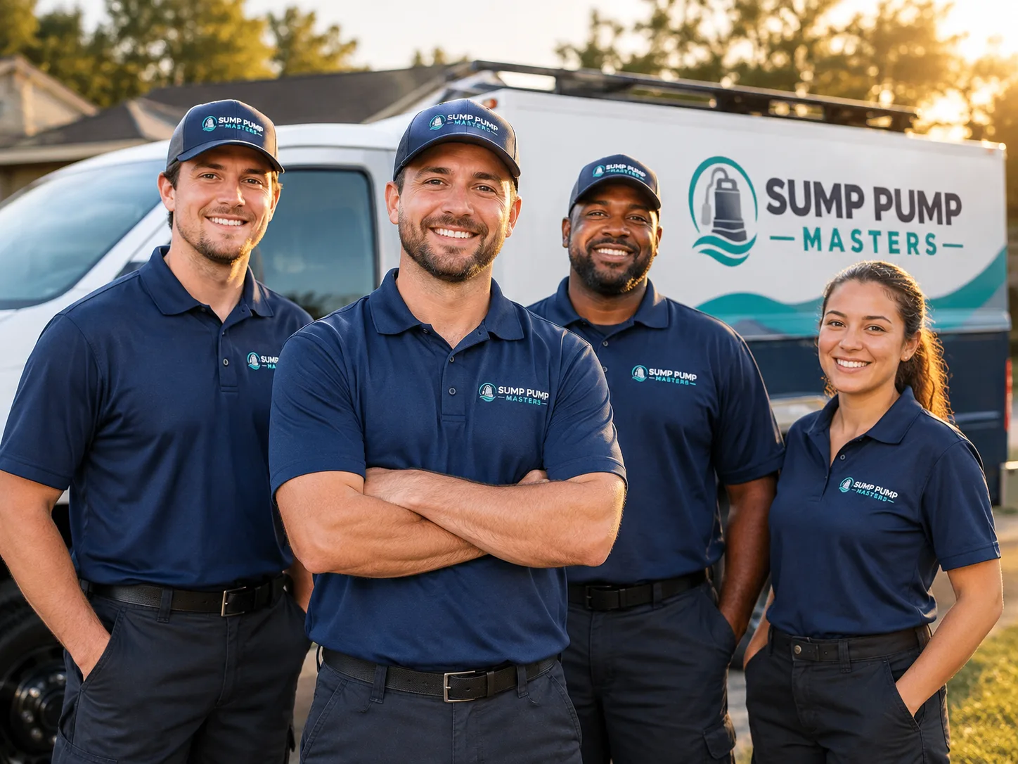 Sump Pump Repair company in Voorhees, NJ